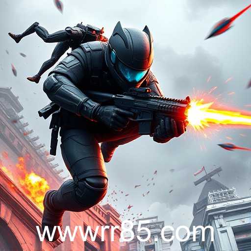 Exploring the Thrilling World of Action Games on r85 com