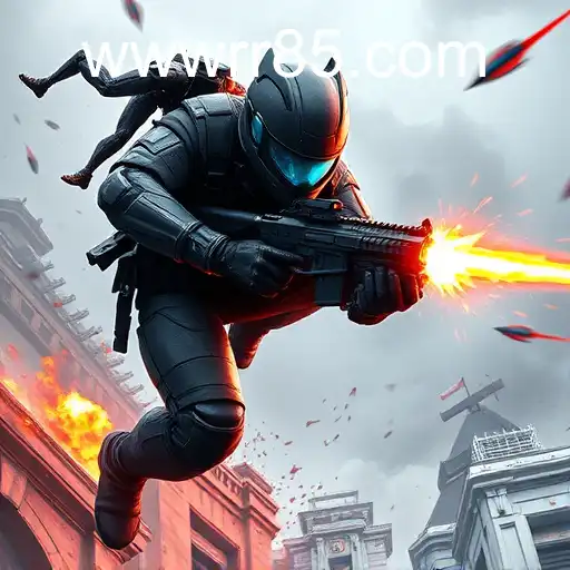 Exploring the Thrilling World of Action Games on r85 com