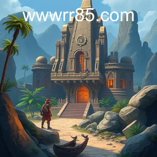 Exploring the Realm of Adventure Games on r85.com