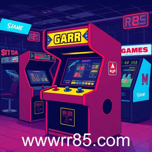 Exploring the Timeless Appeal of Arcade Games on R85.com