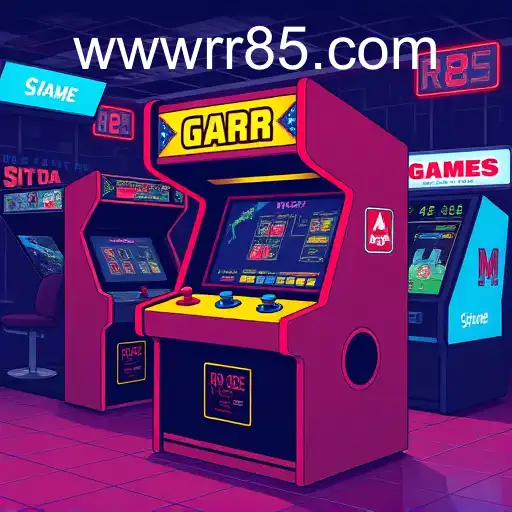 Exploring the Timeless Appeal of Arcade Games on R85.com