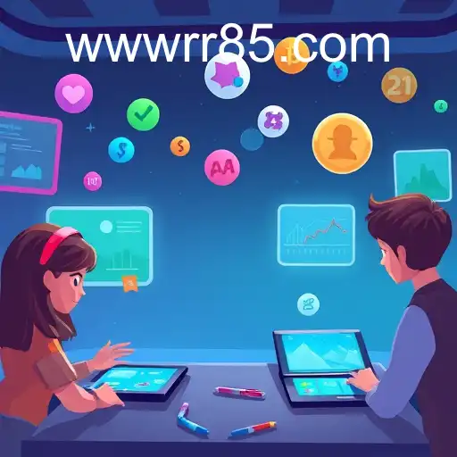 The Rise of Educational Games: A New Era in Interactive Learning