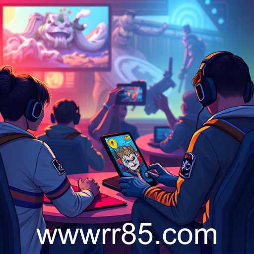 The Evolution of Online Gaming: R85 Com in Focus