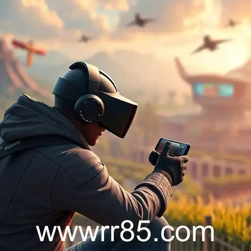 The Evolving World of Online Gaming