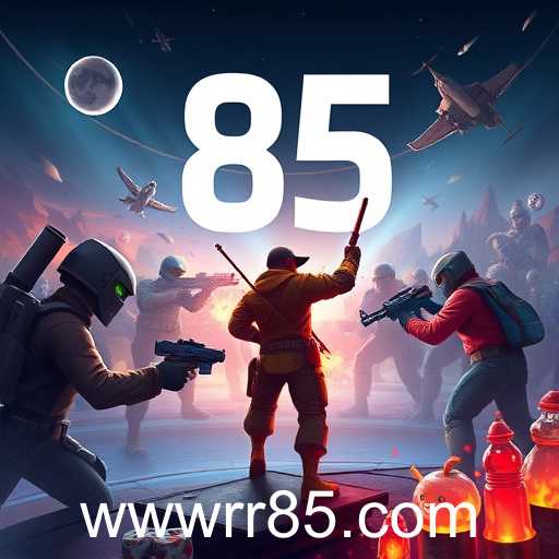 Exploring the Thrill of Multiplayer Games on r85 com