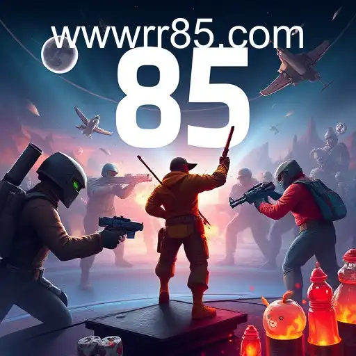 Exploring the Thrill of Multiplayer Games on r85 com