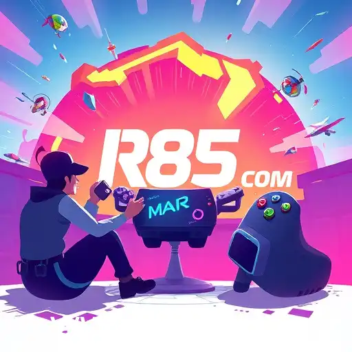 R85 Com Game Platform Expansion