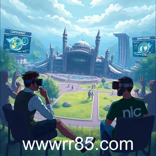 R85 Com: The Untapped Potential of Online Gaming