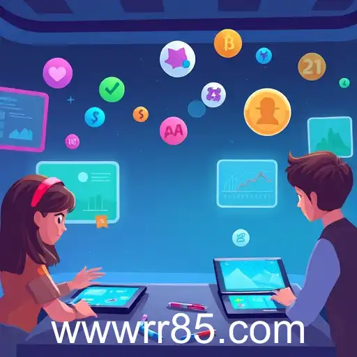 The Gaming Revolution: How r85 com is Shaping the Future